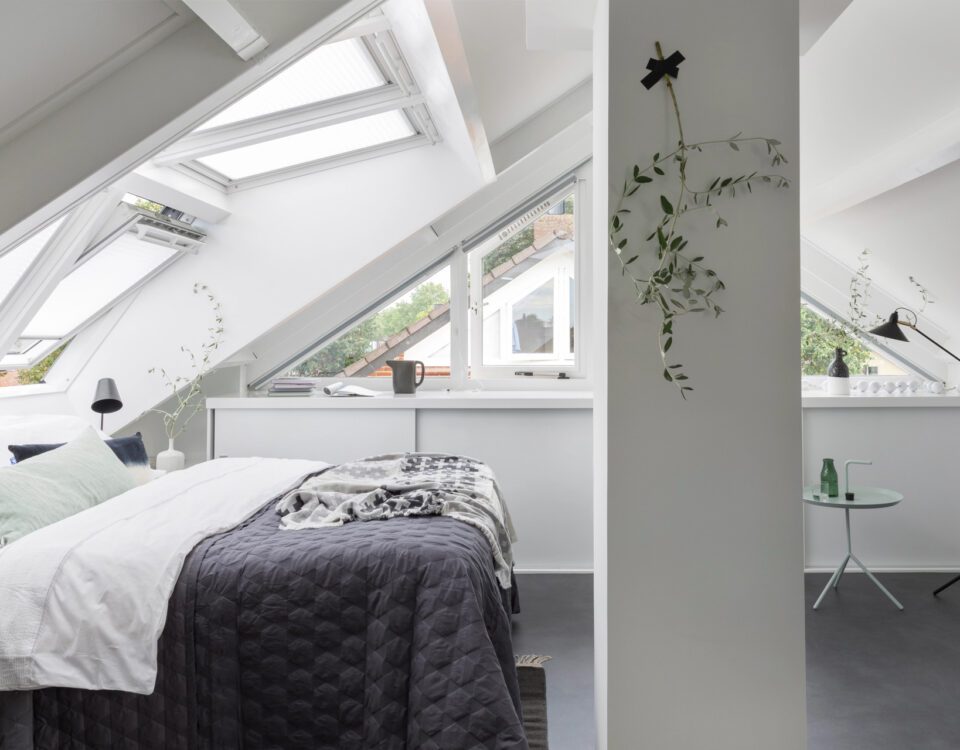 VELUX Dakkapel Ruimte