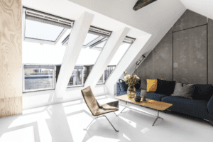 VELUX Cabrio Balkonvenster