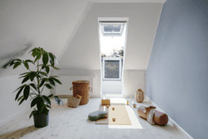 VELUX Cabrio Balkonvenster