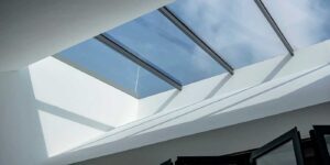 VELUX modulaire Lichtstraat