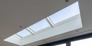 VELUX modulaire Lichtstraat