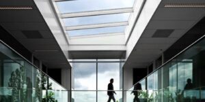 VELUX modulaire Lichtstraat