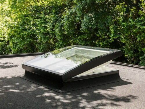 VELUX platdakvenster