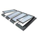 VELUX modulaire lichtstraat prefab module4
