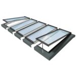 VELUX modulaire lichtstraat prefab module5