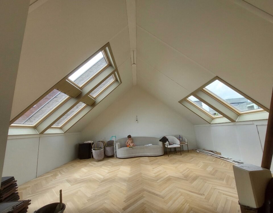 VELUX Quatro