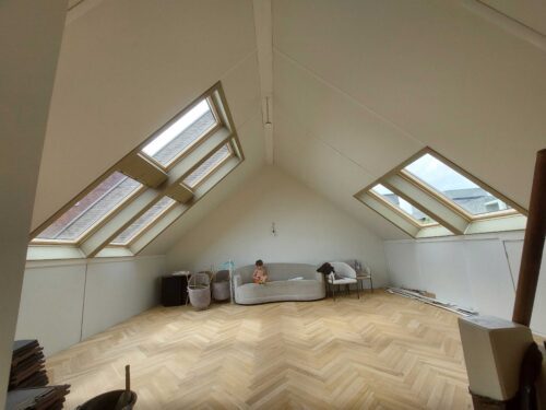 VELUX Quatro