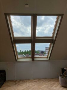 VELUX Quatro