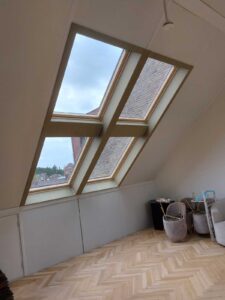 VELUX Quatro