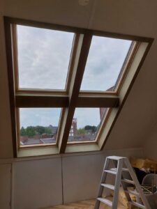 VELUX Quatro