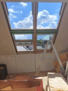 VELUX Quatro