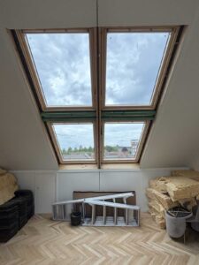 VELUX Quatro