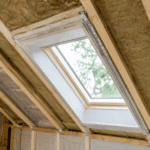 VELUX isolatie