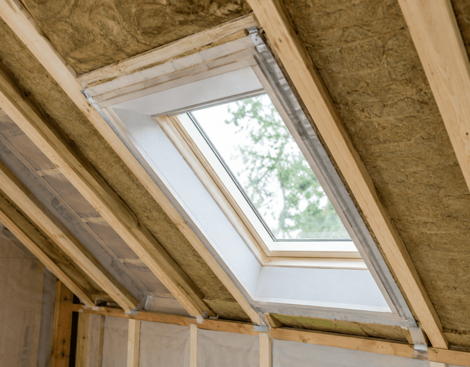 VELUX isolatie