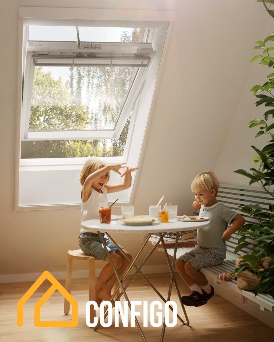 VELUX dakraam