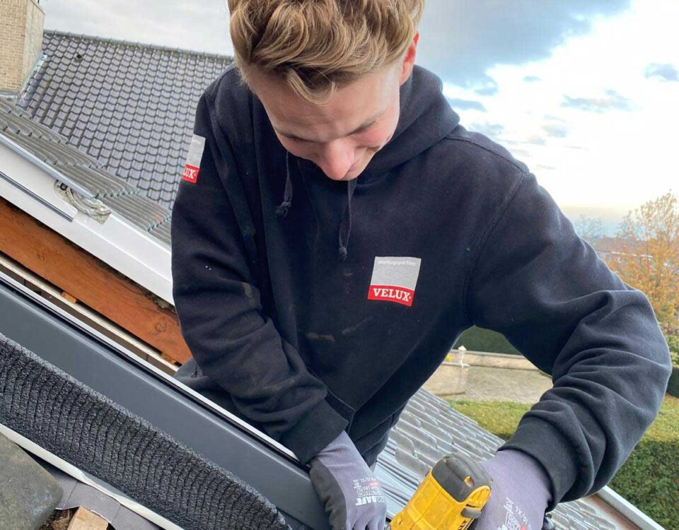 VELUX Pro installateur