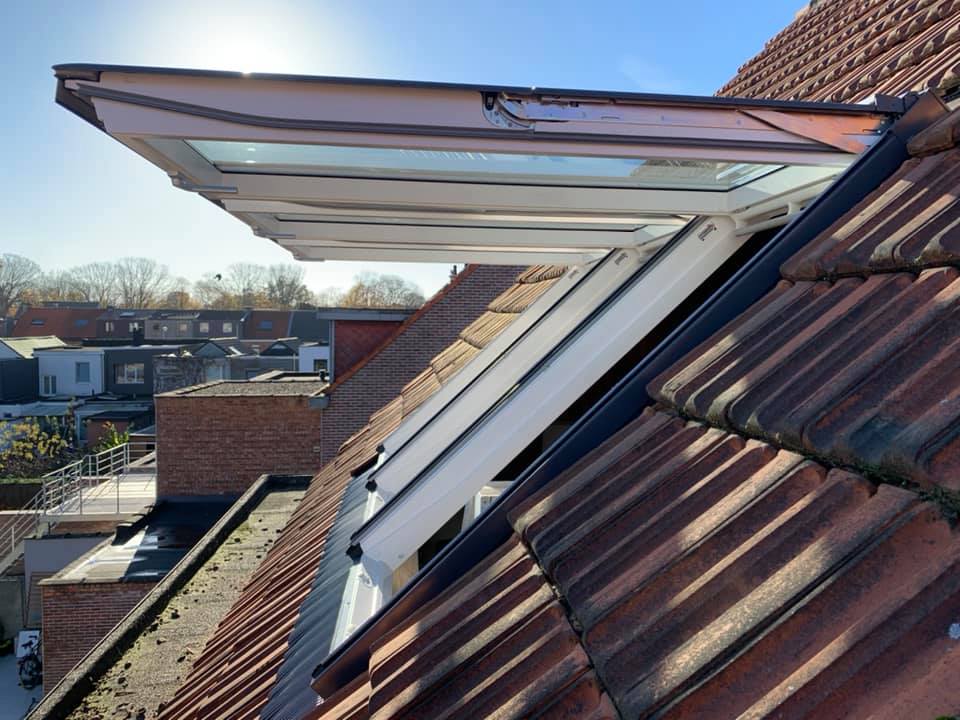 Zolderrenovatie VELUX