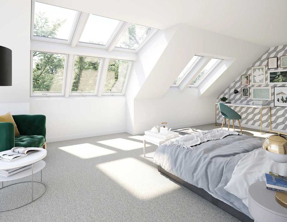 VELUX renovatie