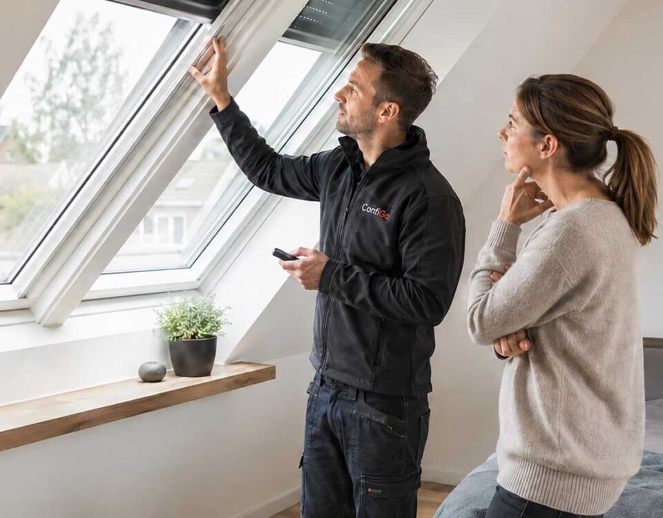 VELUX garantie