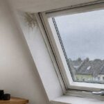 waterinsijpeling bij VELUX