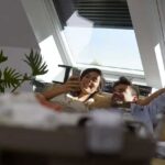 VELUX rolluik